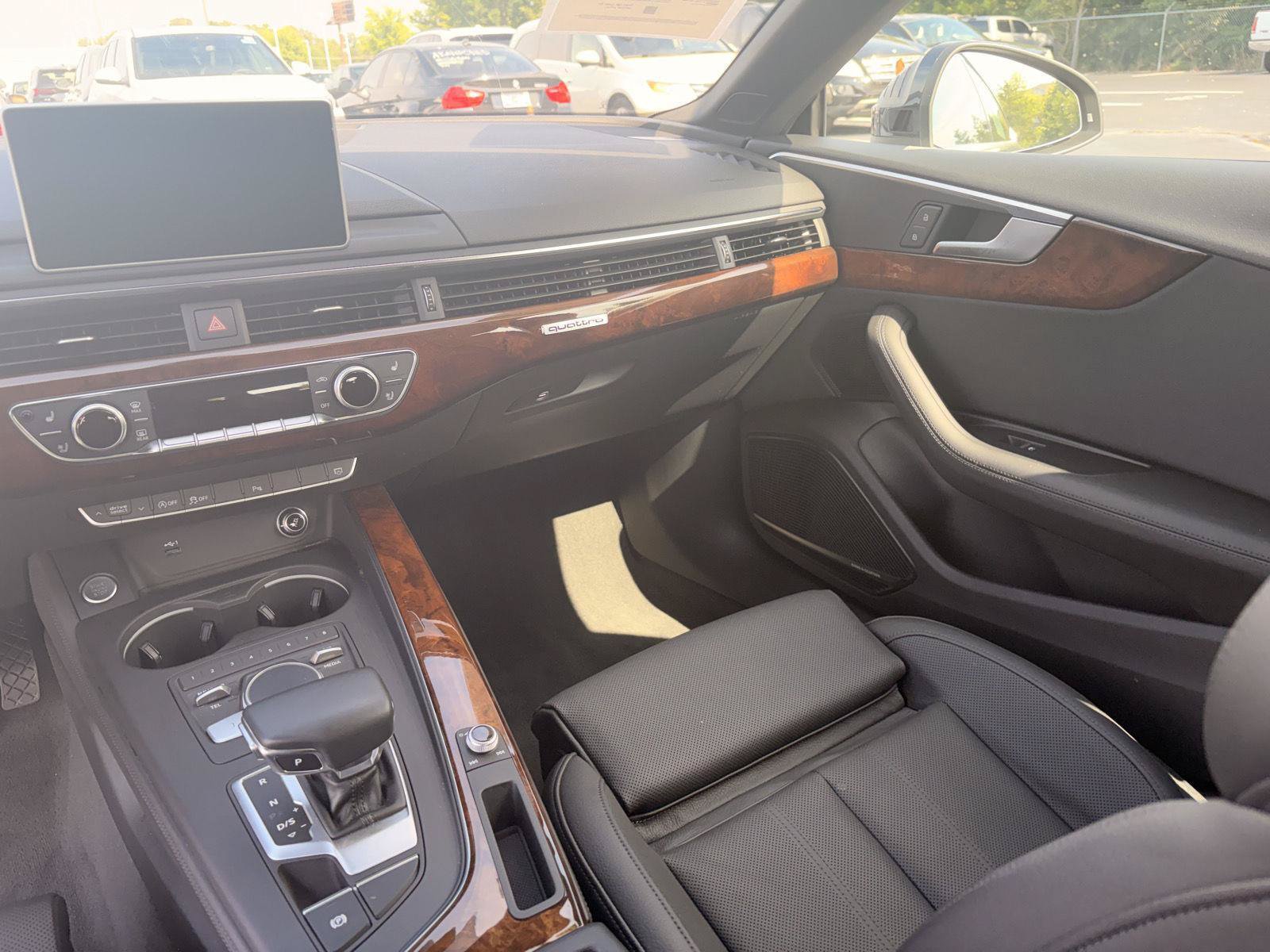 Used 2018 Audi A5 2.0T Prestige w/ Driver Assistance Package AWD/4WD image 17