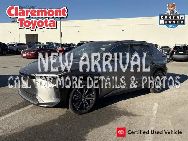 Certified 2023 Toyota bZ4X FWD w/ Weather Package