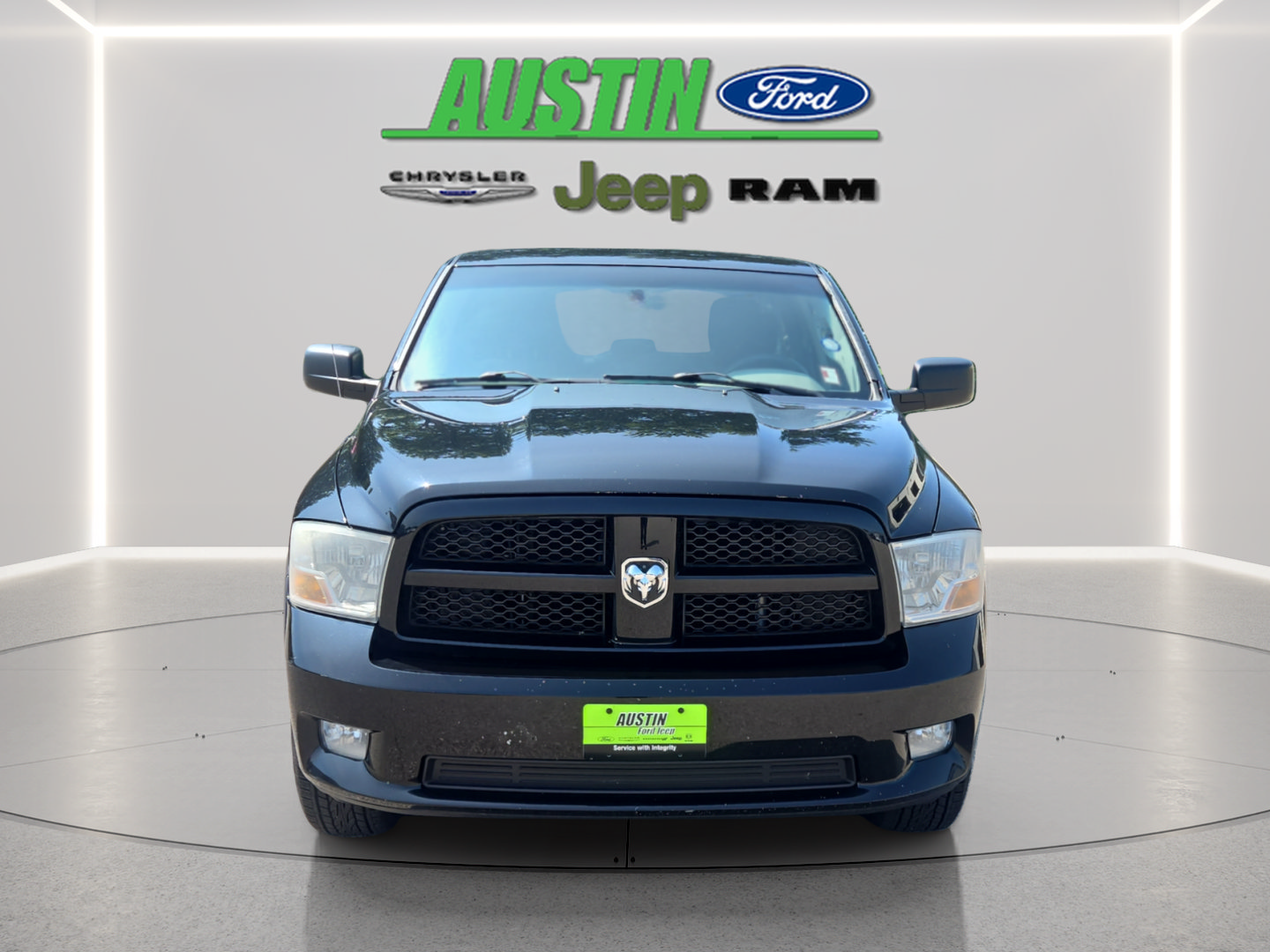 Used 2012 RAM 1500 Express AWD/4WD image 8