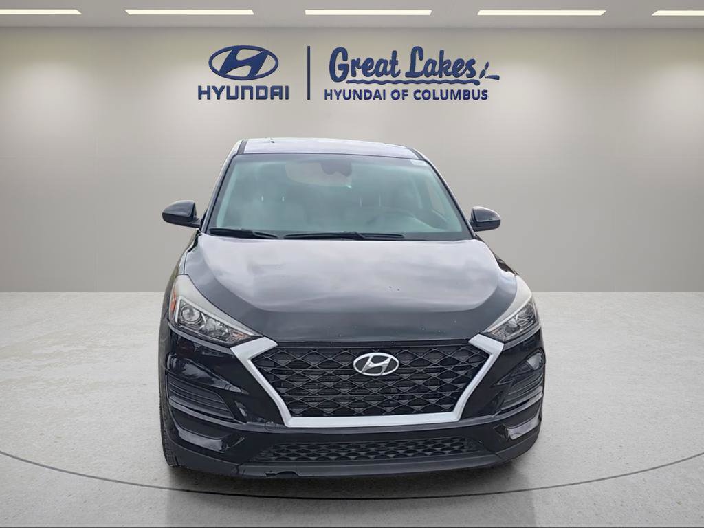 Used 2020 Hyundai Tucson SE FWD image 8