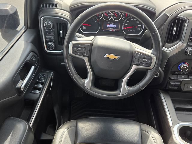 Used 2021 Chevrolet Silverado 2500 LTZ w/ LTZ Convenience Package image 7