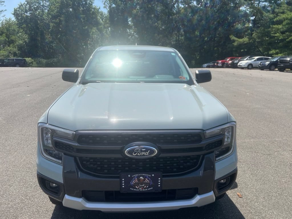 Used 2024 Ford Ranger XLT w/ FX4 Off-Road Package AWD/4WD image 5