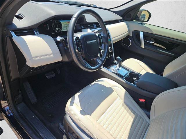 Used 2020 Land Rover Discovery Sport S AWD/4WD image 15