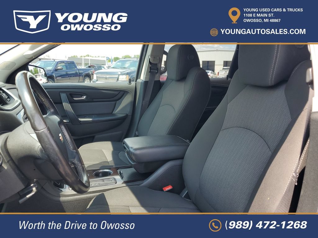Used 2017 Chevrolet Traverse LT w/ Style and Technology Package AWD/4WD image 8