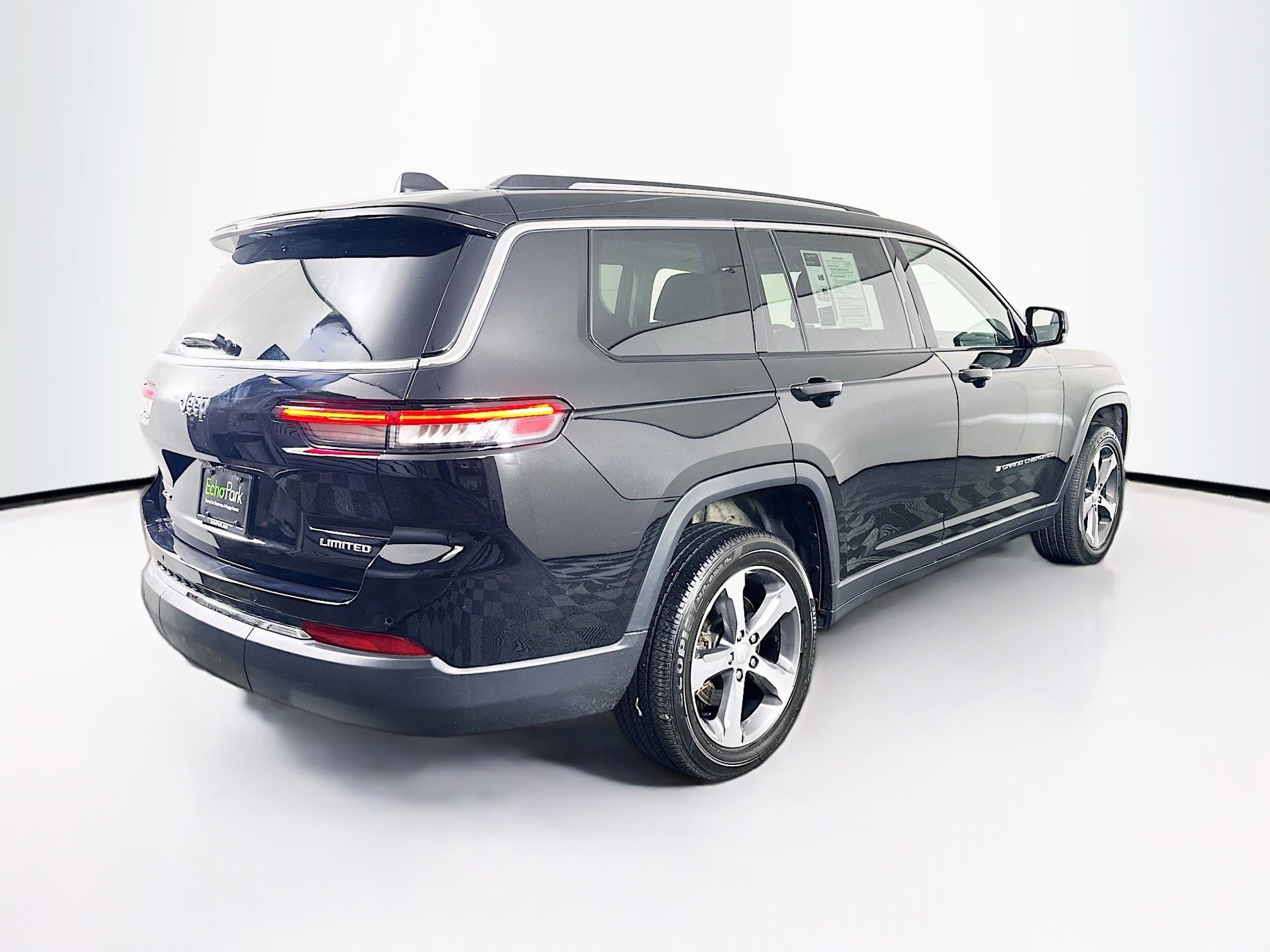 Used 2023 Jeep Grand Cherokee L Limited image 9