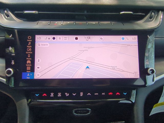 New 2026 Jeep Grand Cherokee Altitude RWD image 25