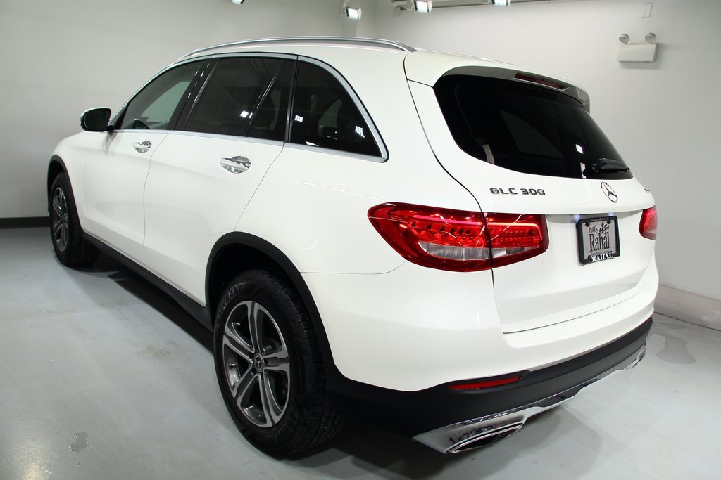 Certified 2019 Mercedes-Benz GLC 300 4MATIC image 15