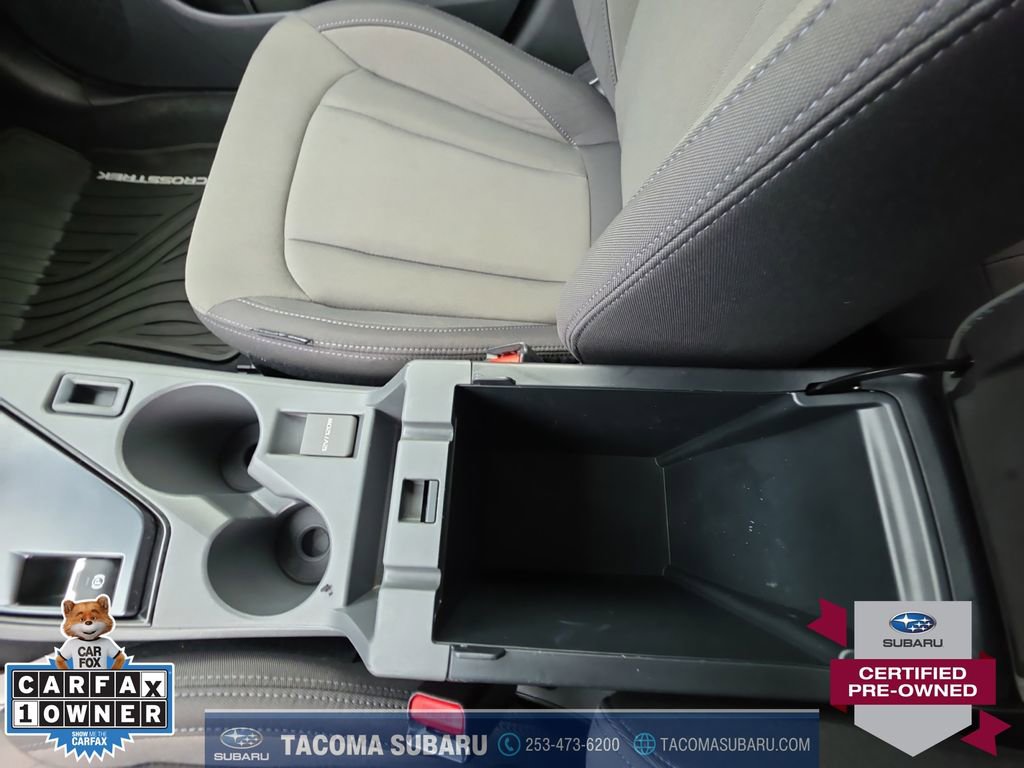 Certified 2024 Subaru Crosstrek 2.0i w/ Popular Package #1A image 23