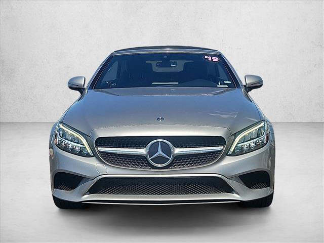 Used 2019 Mercedes-Benz C 300 Cabriolet w/ Premium Package image 2