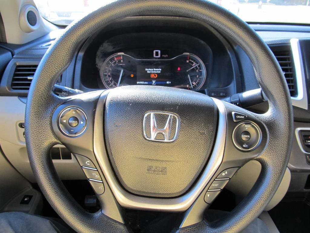 Used 2017 Honda Ridgeline RTS image 47