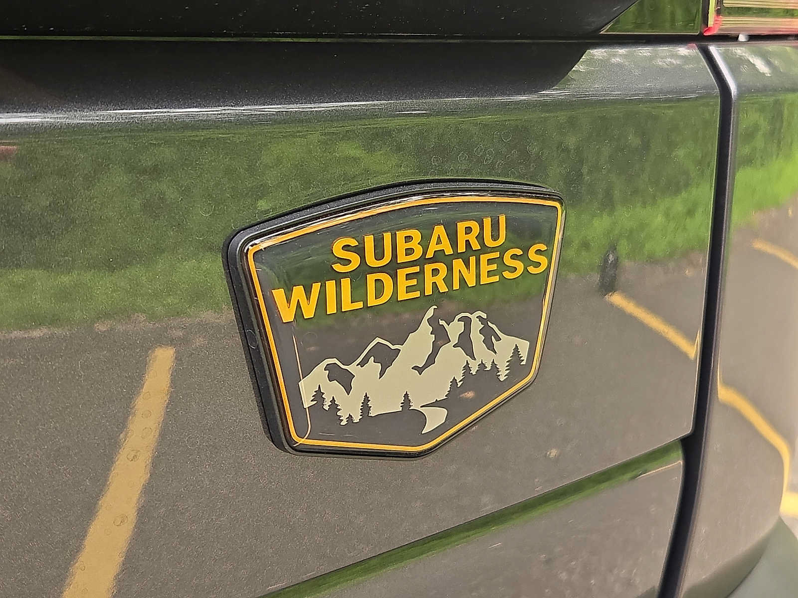 New 2026 Subaru Outback Wilderness AWD/4WD image 12