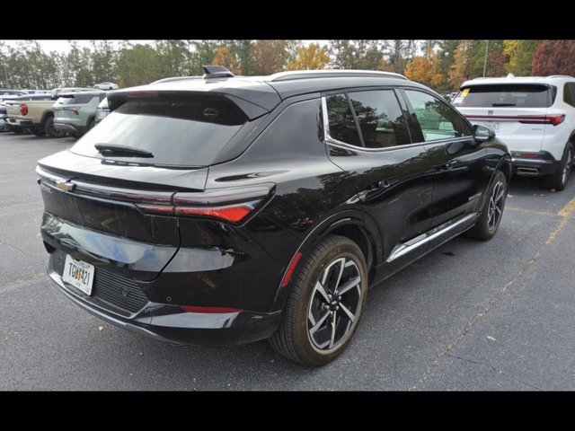 Used 2025 Chevrolet Equinox EV LT image 4
