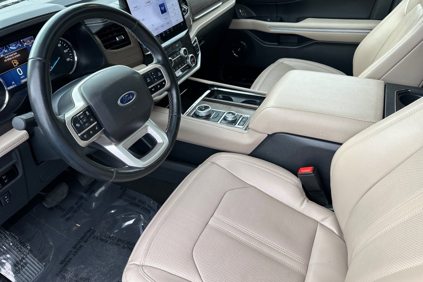 Used 2024 Ford Expedition Max Limited image 9