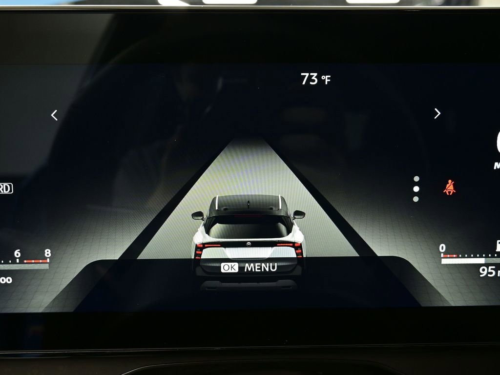 New 2026 Nissan Kicks SR w/ Cold Weather Package image 7