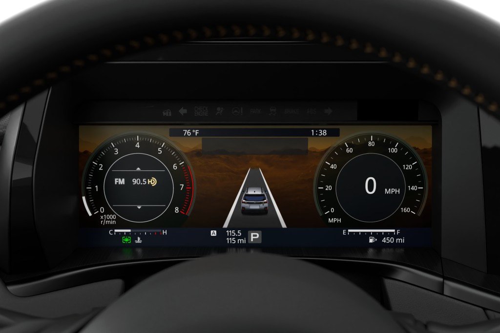 New 2026 Subaru Outback Wilderness AWD/4WD image 18