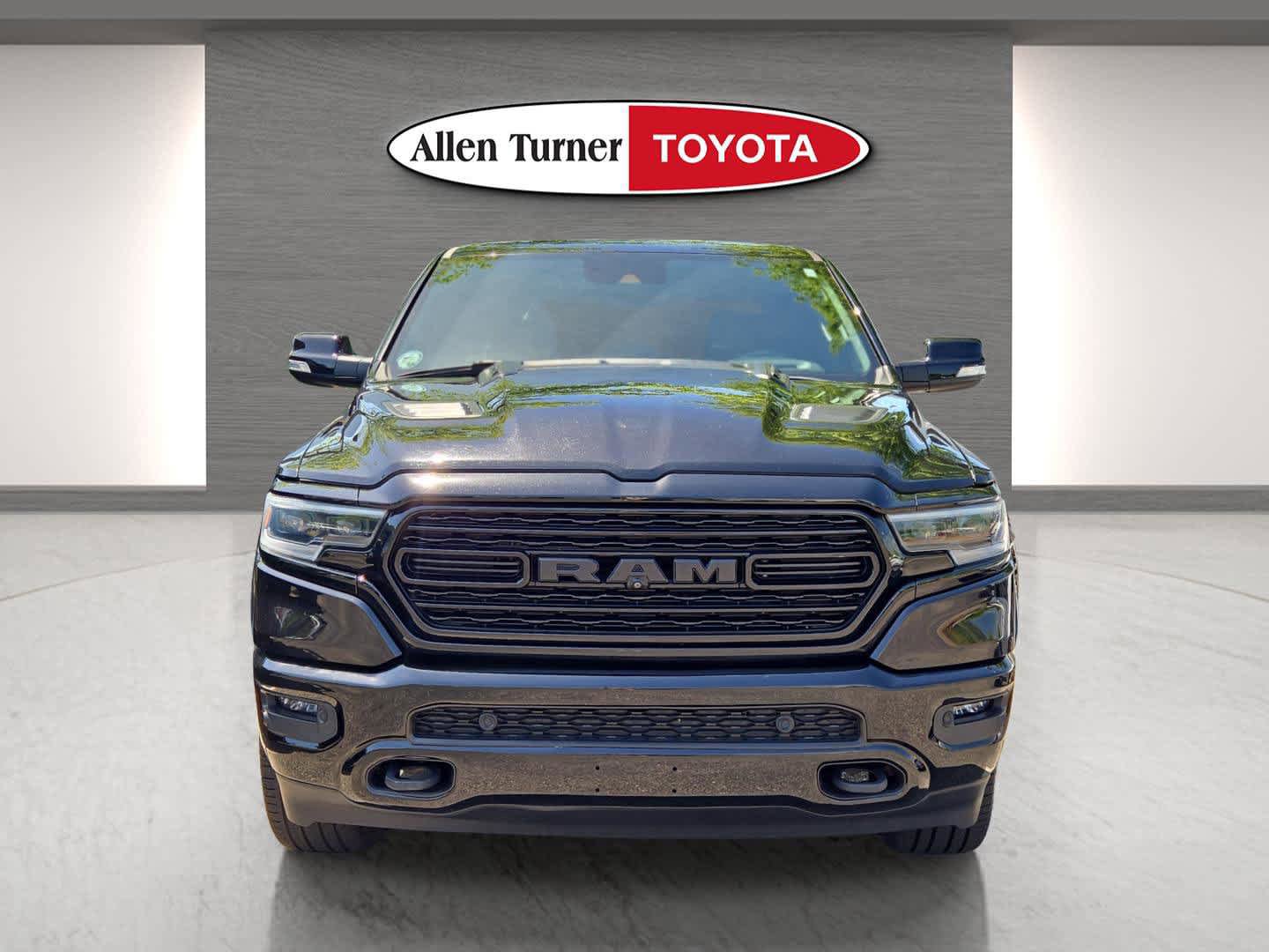 Used 2021 RAM 1500 Limited w/ Night Edition image 5