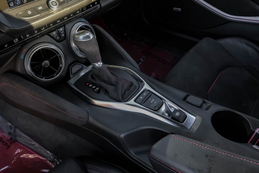 Used 2023 Chevrolet Camaro ZL1 image 20
