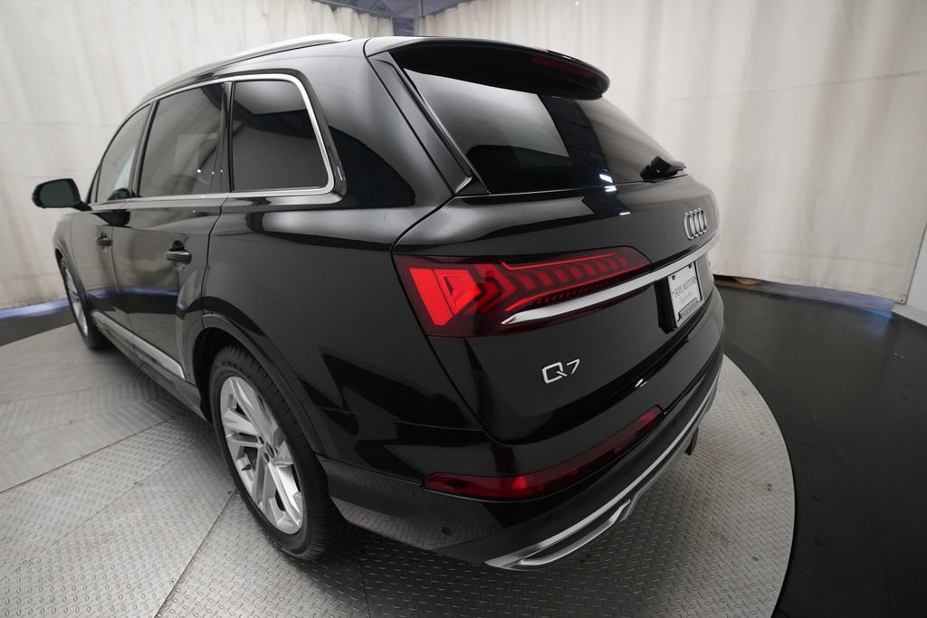 Certified 2023 Audi Q7 3.0T Prestige w/ Prestige Package AWD/4WD image 35
