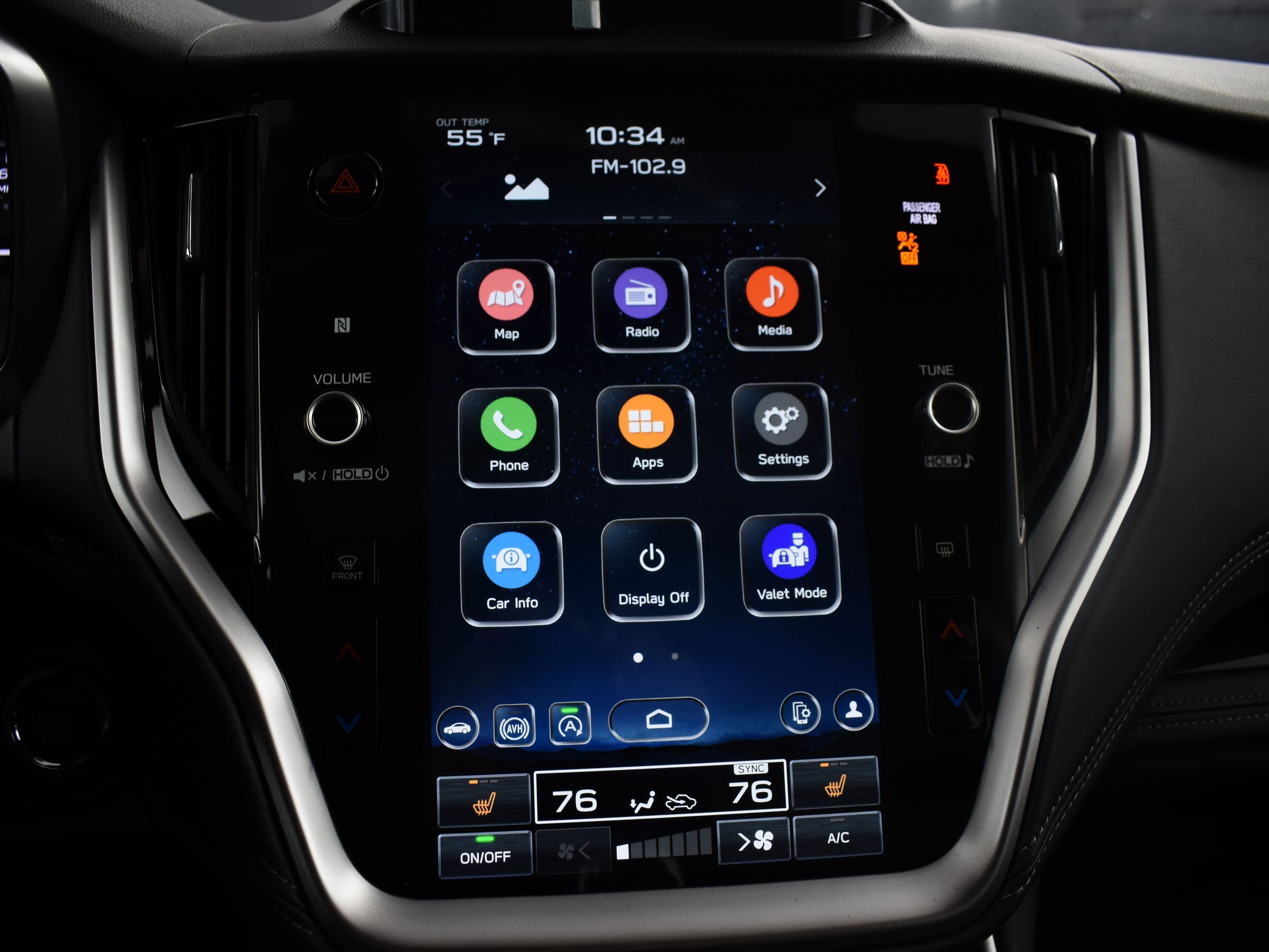 Used 2025 Subaru Legacy Limited image 21