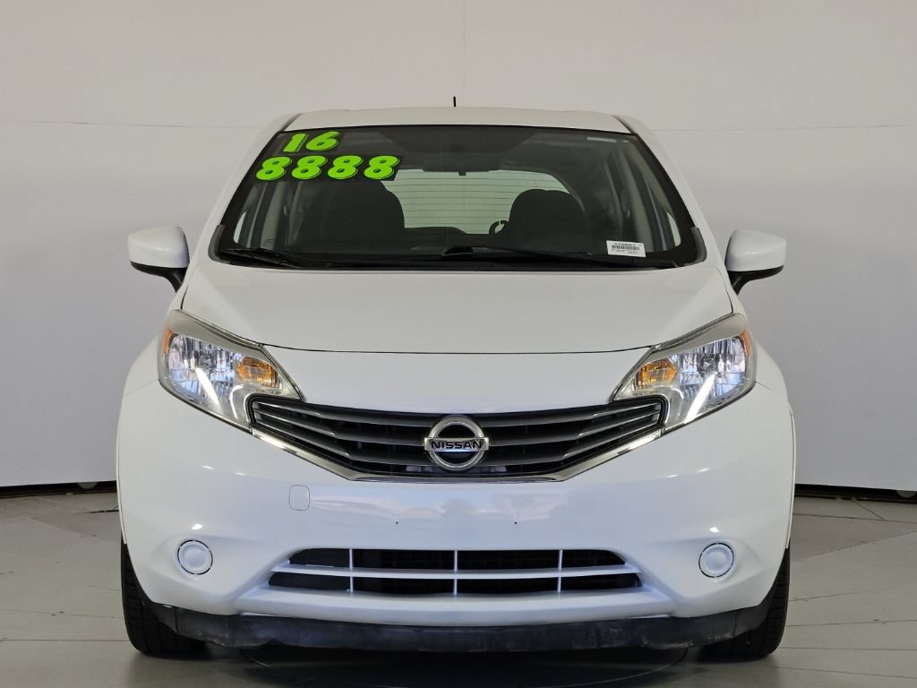 Used 2016 Nissan Versa Note SV FWD image 3