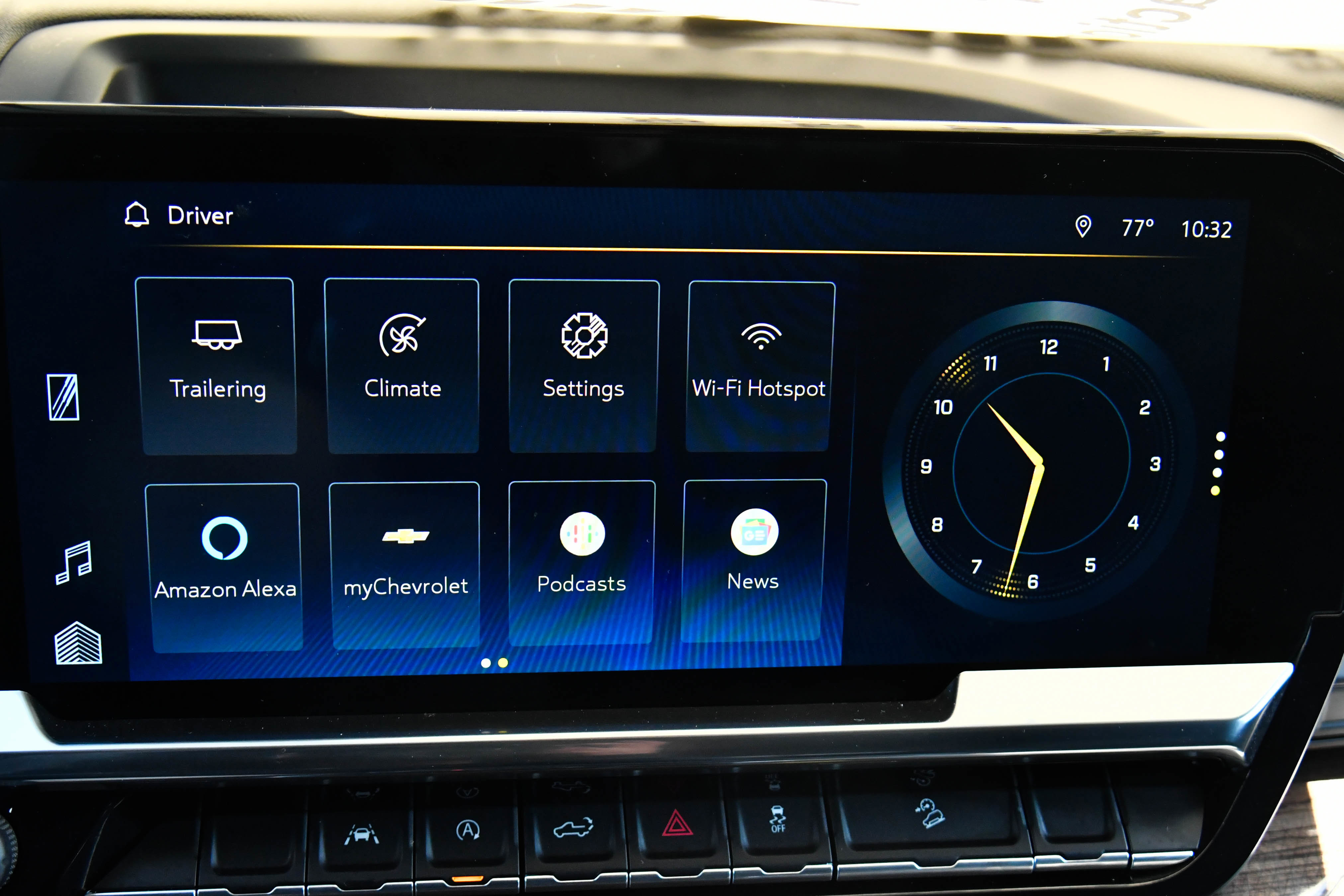 Used 2024 Chevrolet Silverado 1500 RST w/ Convenience Package II image 21