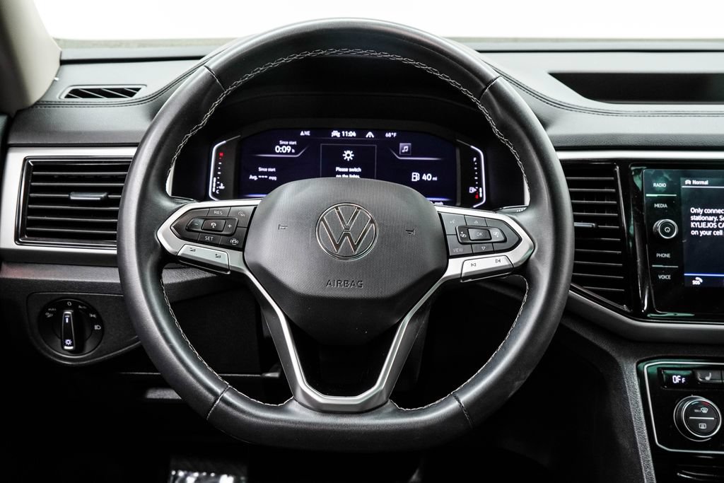 Used 2023 Volkswagen Atlas SE AWD/4WD image 25