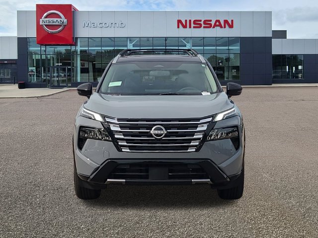 New 2026 Nissan Rogue Platinum AWD/4WD image 2