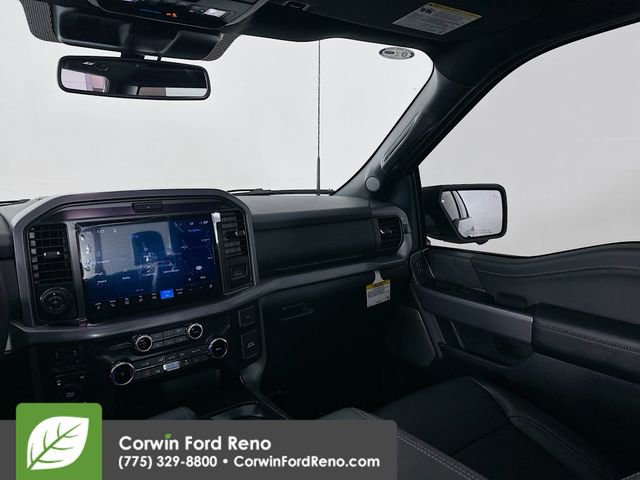 New 2026 Ford F150 XLT w/ Equipment Group 303A High image 26