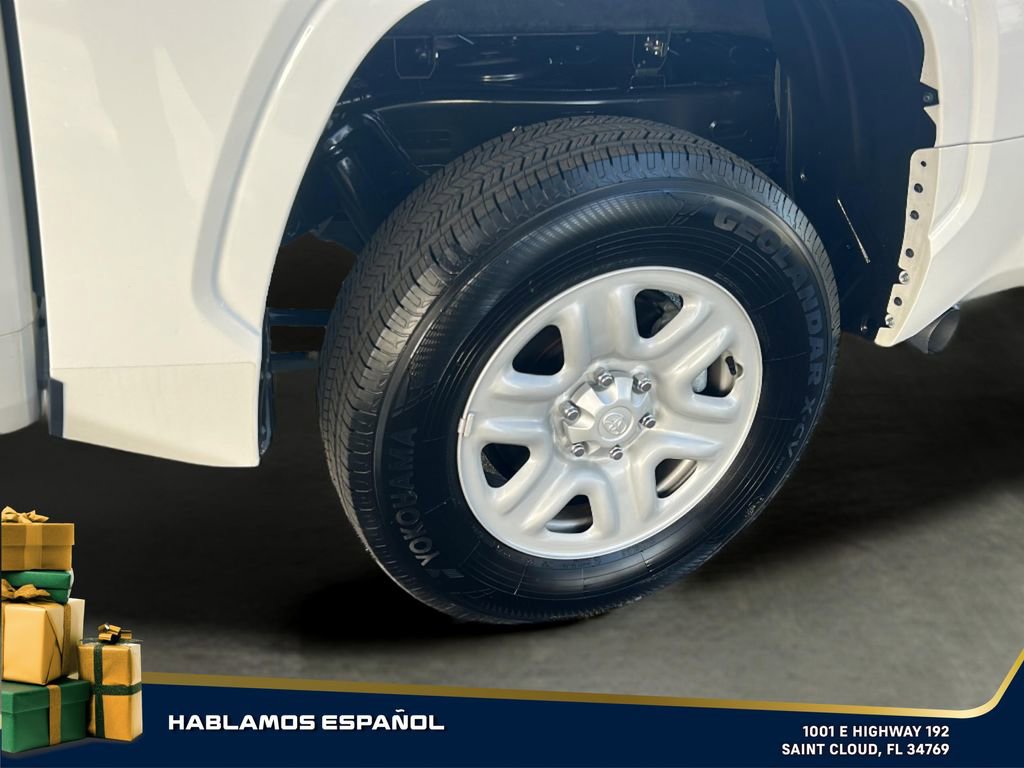 Used 2025 Toyota Tundra SR image 11