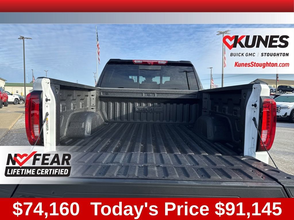 New 2026 GMC Sierra 1500 AT4 w/ Technology Package image 18