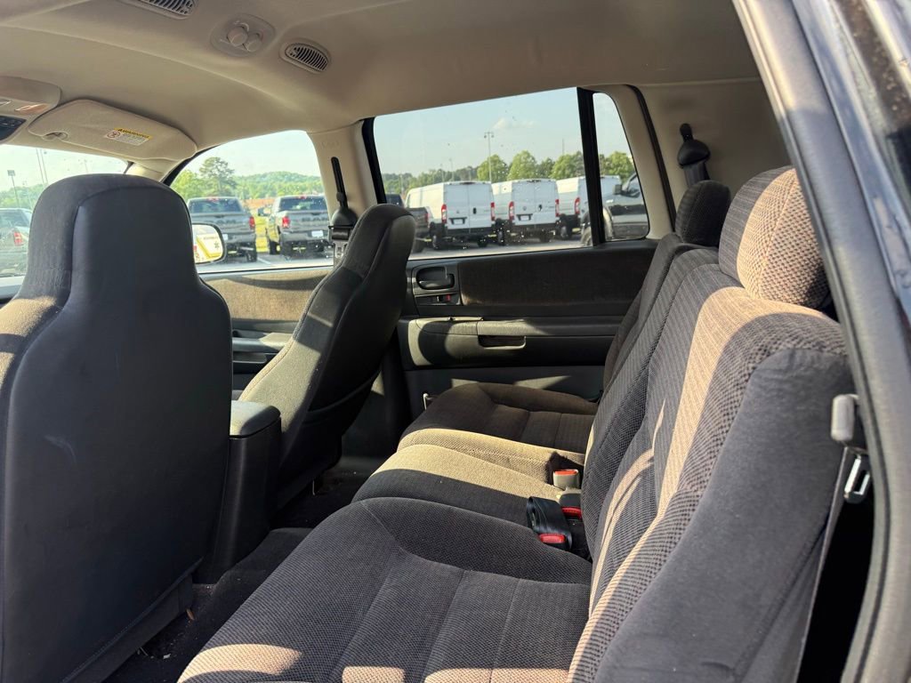 Used 2003 Dodge Durango SLT image 22