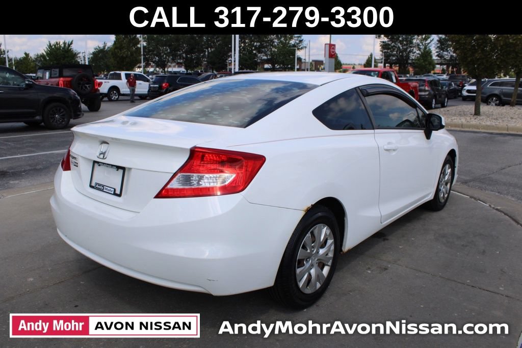 Used 2012 Honda Civic LX image 7
