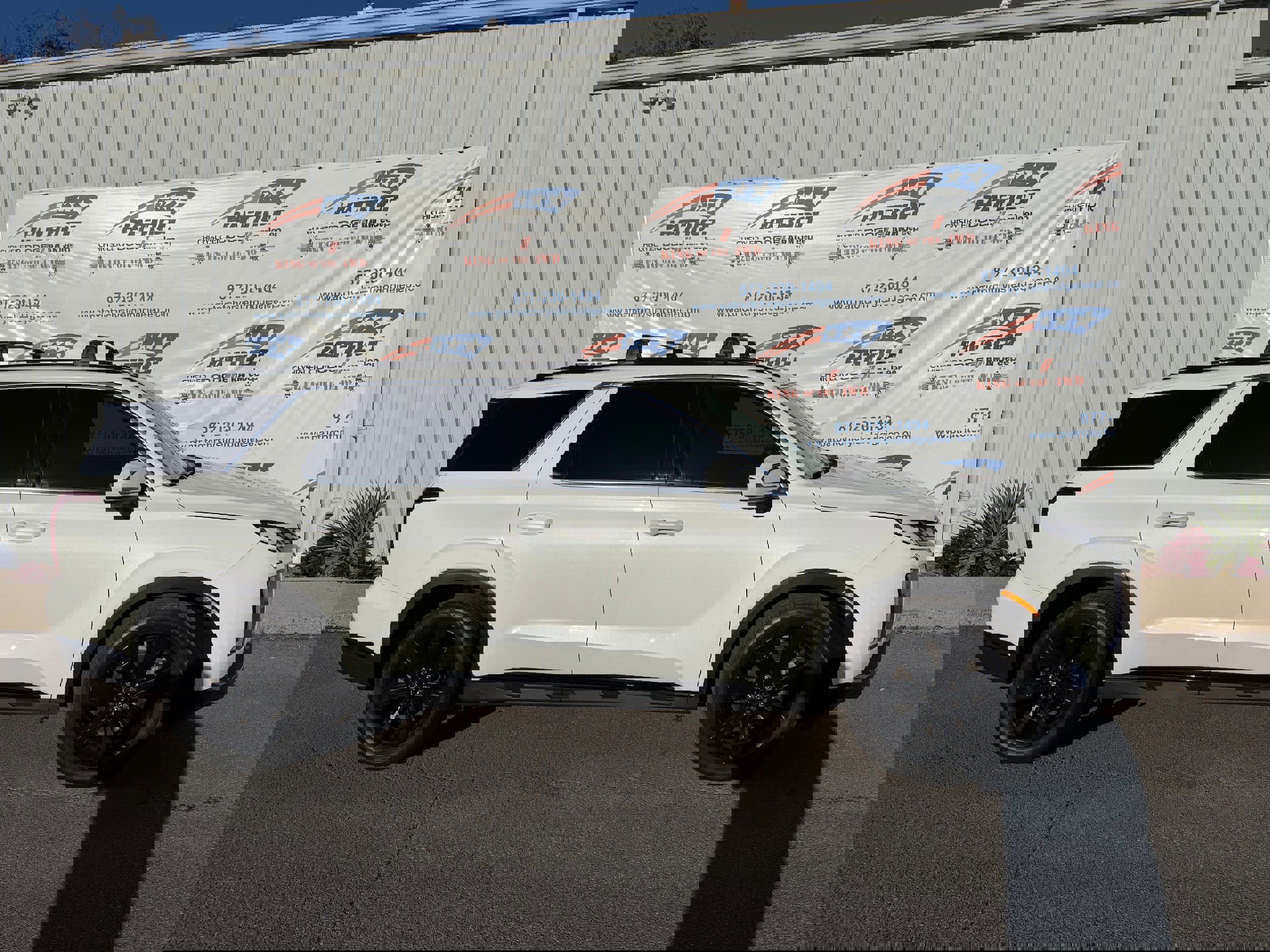 Used 2024 Hyundai Palisade XRT image 3