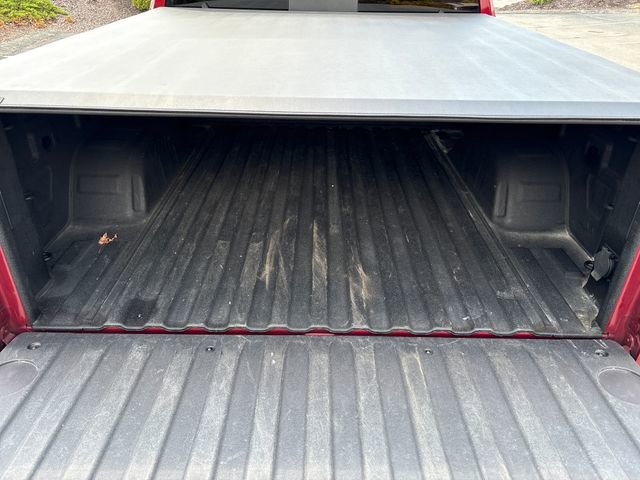 Used 2020 Chevrolet Silverado 1500 LT Trail Boss AWD/4WD image 9