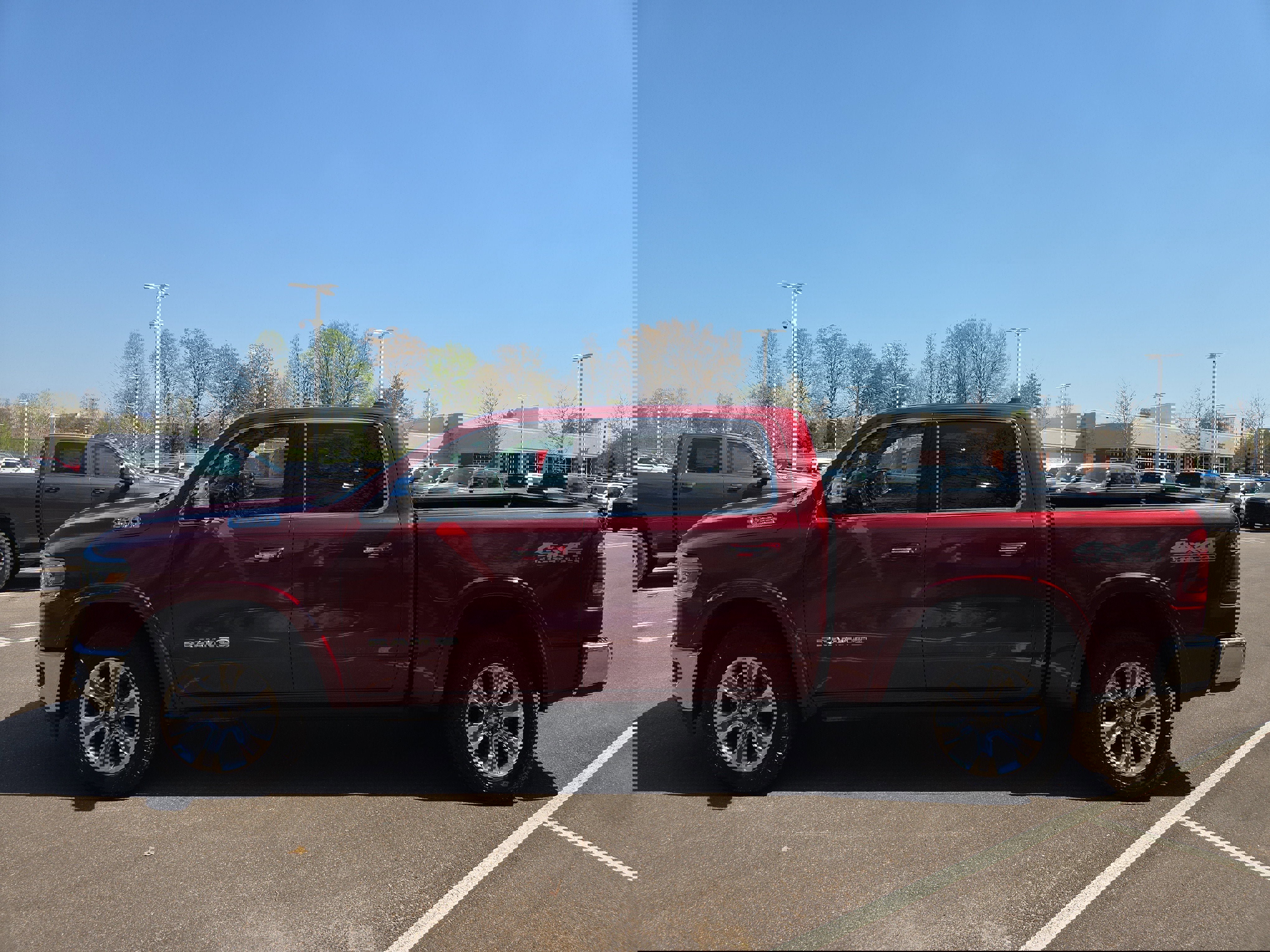 Used 2019 RAM 1500 Limited image 2