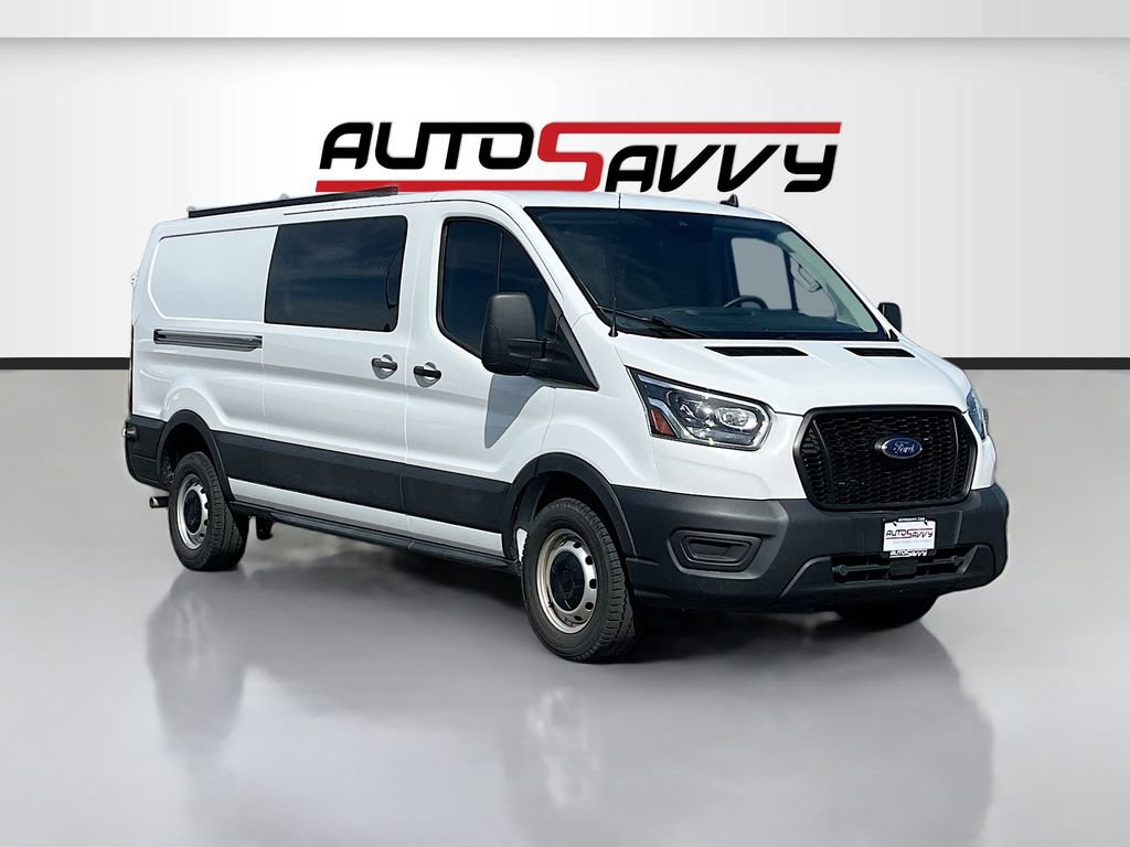 Used 2024 Ford Transit 350 Low Roof RWD image 1