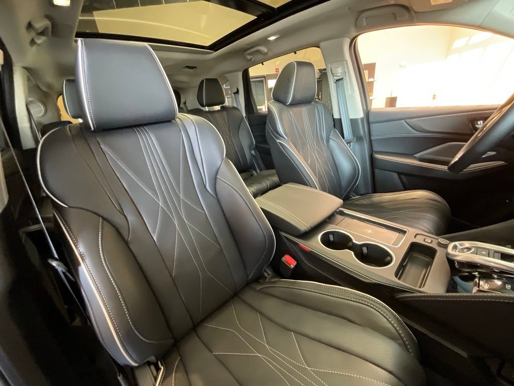 Certified 2026 Acura MDX w/ Advance Package AWD/4WD image 21