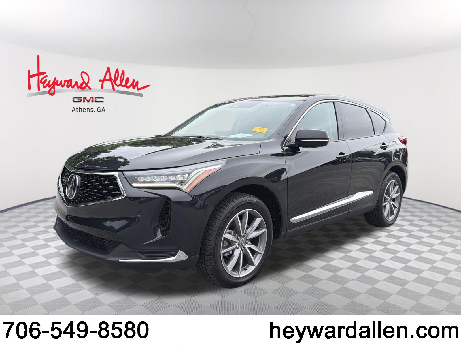 Used 2023 Acura RDX FWD w/ Technology Package