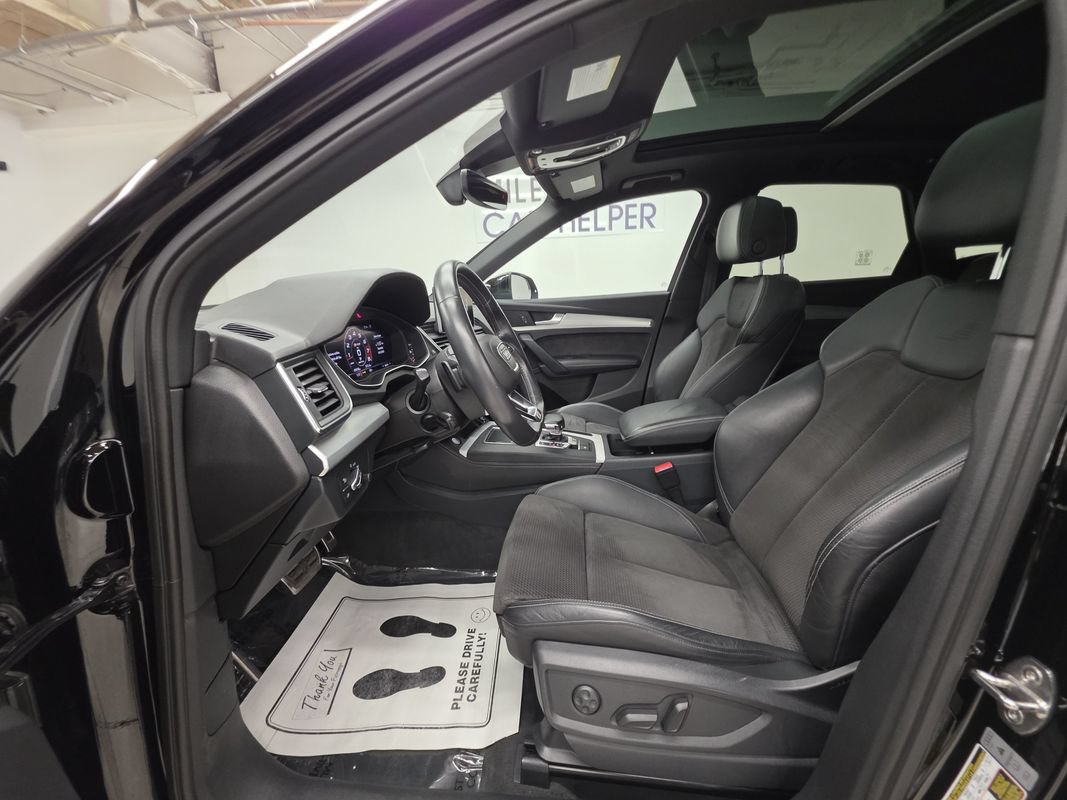 Used 2019 Audi SQ5 Premium Plus AWD/4WD image 19