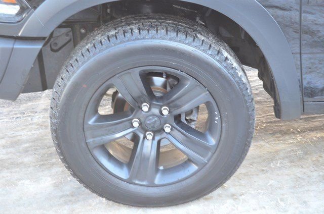 Used 2022 RAM 1500 Classic Warlock w/ Electronics Group image 13