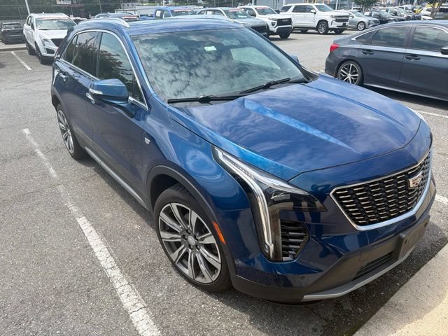 Used 2019 Cadillac XT4 Premium Luxury AWD/4WD image 1