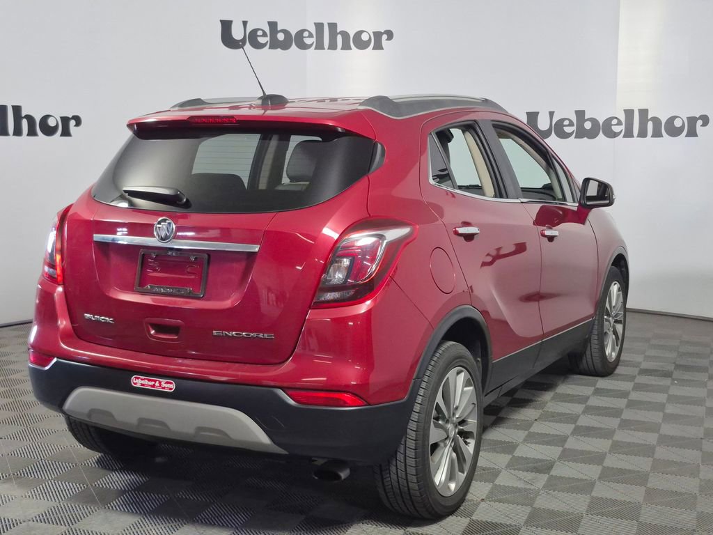 Used 2017 Buick Encore Preferred FWD image 7