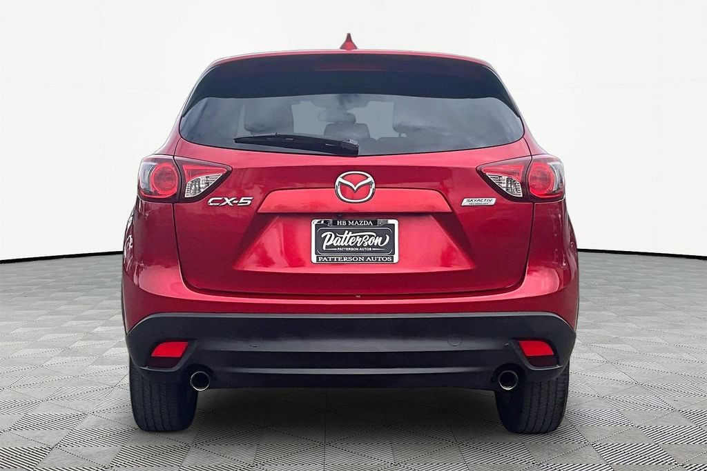Used 2016 MAZDA CX-5 Touring FWD image 4