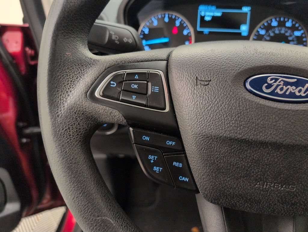 Used 2021 Ford EcoSport SE FWD image 36
