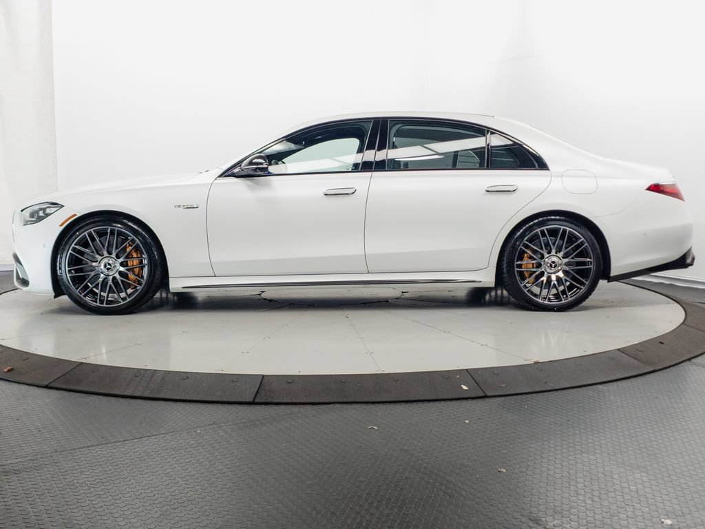 Certified 2024 Mercedes-Benz S 63 AMG S image 4