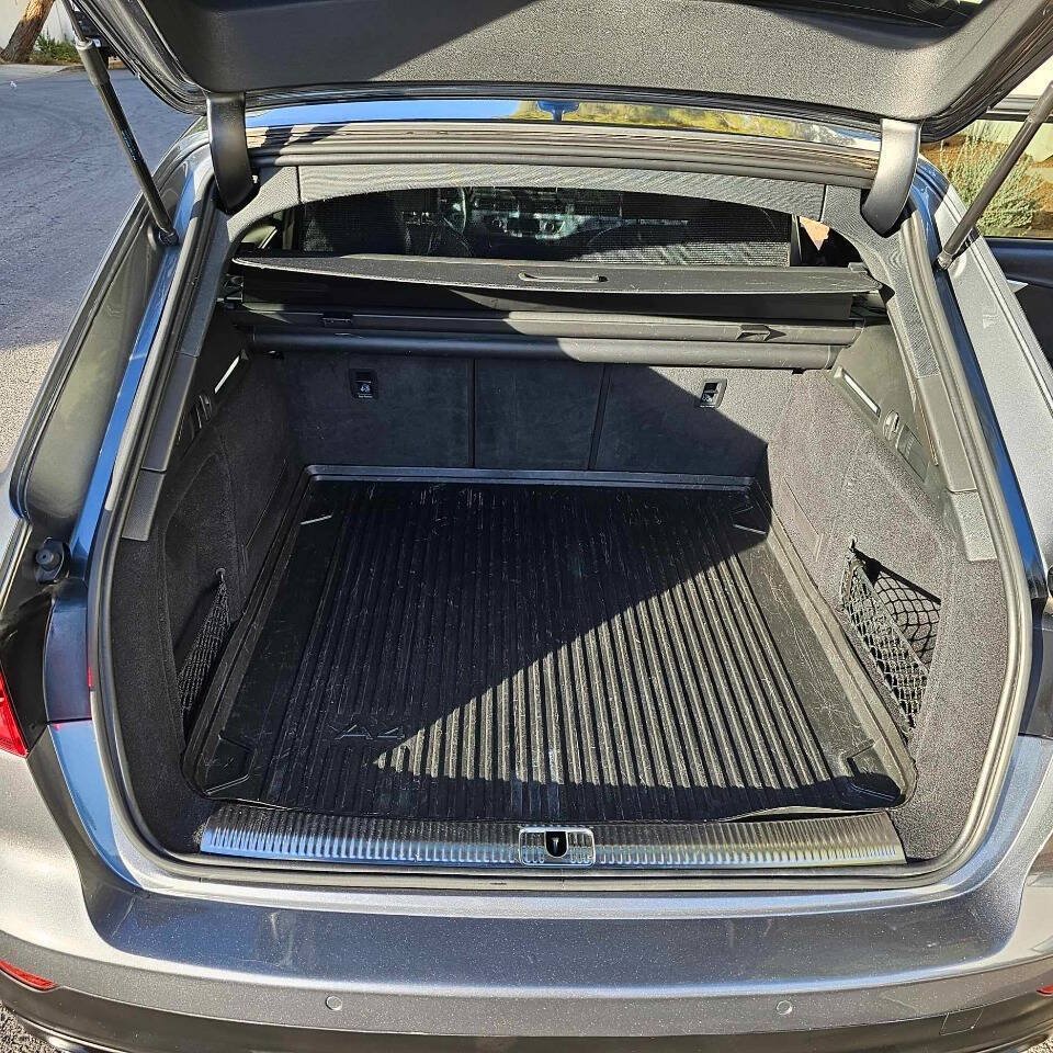 Used 2018 Audi A4 2.0T allroad Premium Plus AWD/4WD image 23