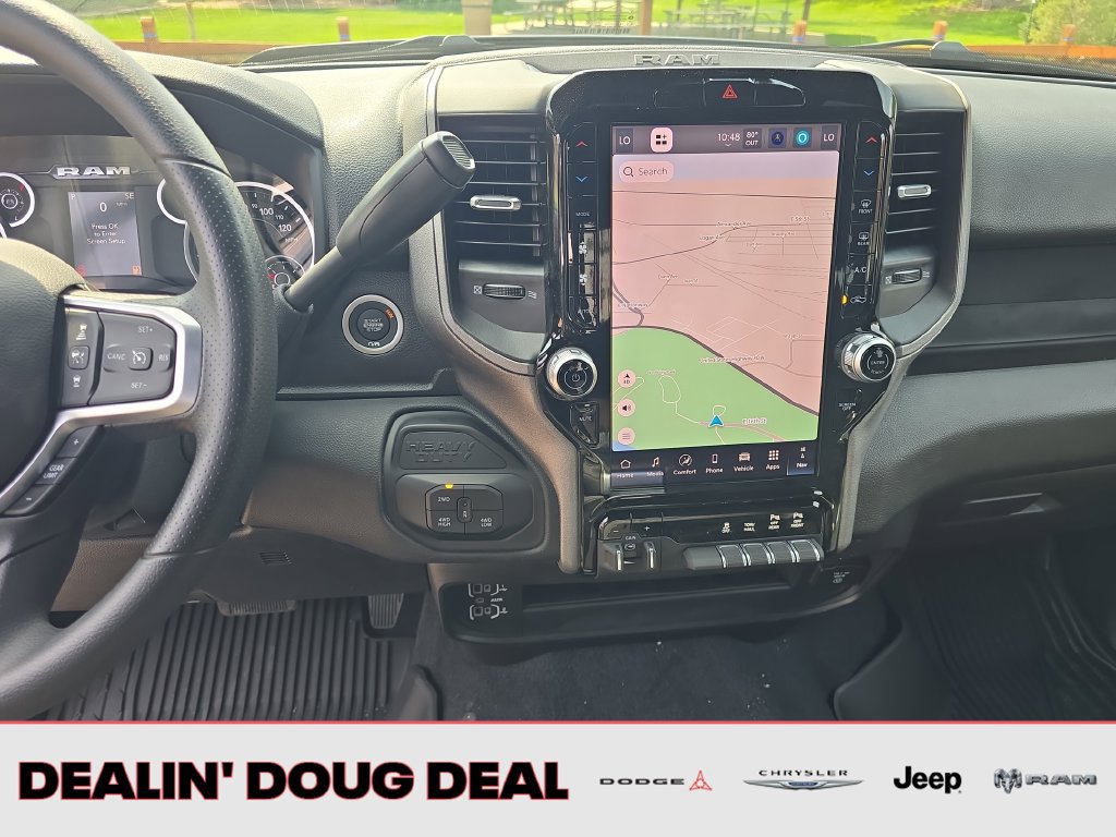 New 2026 RAM 2500 Tradesman AWD/4WD image 17