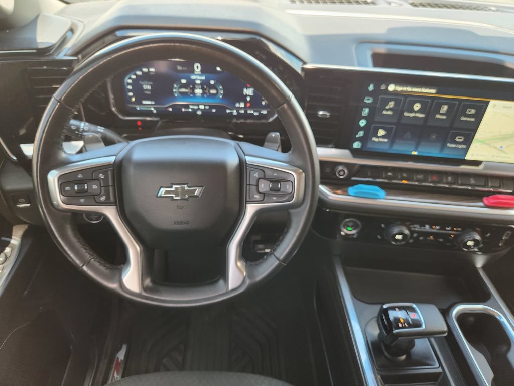 Used 2023 Chevrolet Silverado 1500 RST AWD/4WD image 26