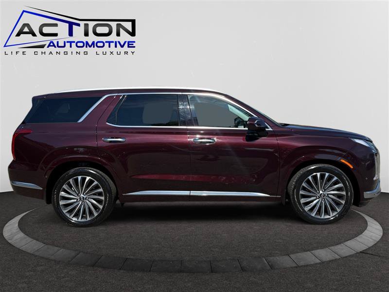 Used 2023 Hyundai Palisade Calligraphy AWD/4WD image 9