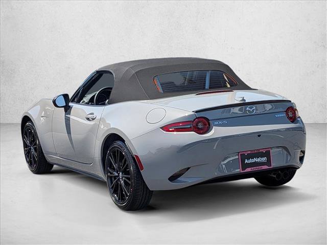 New 2026 MAZDA MX-5 Miata Club w/ Interior Package RWD image 10